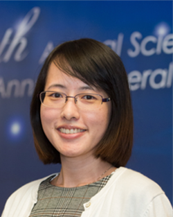 Dr Tiffany Yau